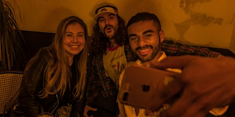Saturday Night Bar Crawl in Chapinero Bogotá