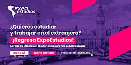 ExpoEstudios BOGOTÁ 2024