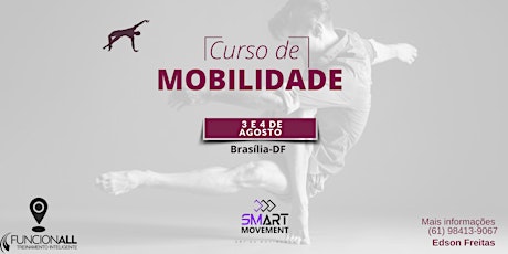Curso de Mobilidade - Brasília - 3 e 4 de agosto de 2024