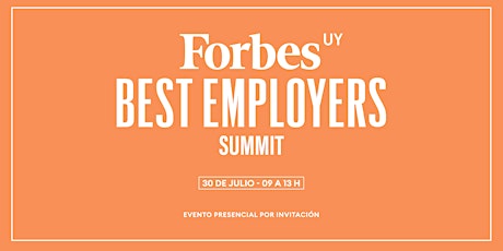 Forbes Best Employers Summit