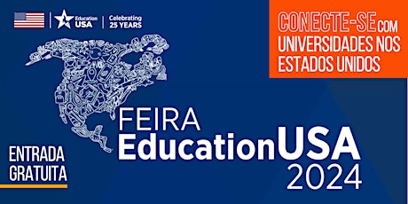 Feira EducationUSA 2024 |  Brasília