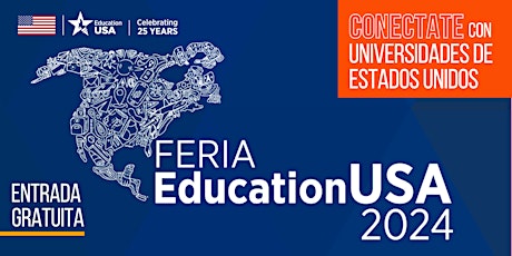 Feria EducationUSA 2024 | Asunción