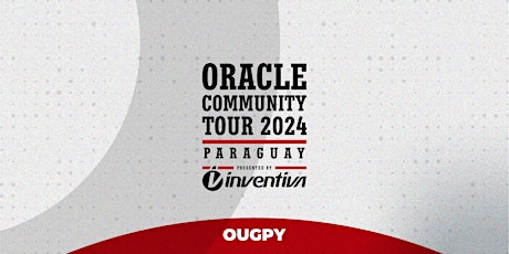 Oracle Community Tour Paraguay 2024