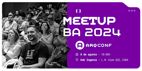 MeetUp Buenos Aires 2024