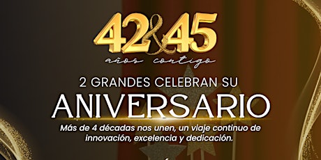 Quito - Descubre las novedades de ICO & DSC en nuestro aniversario